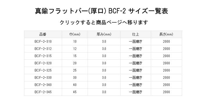 真鍮フラットバー 3mm （厚口） 3.0x30x2000mm ゴールド 一面磨き(#400