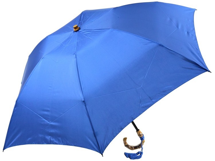 傘 レディース 折りたたみ傘 ミニ傘 雨傘 ワカオ バンブーハンドル 