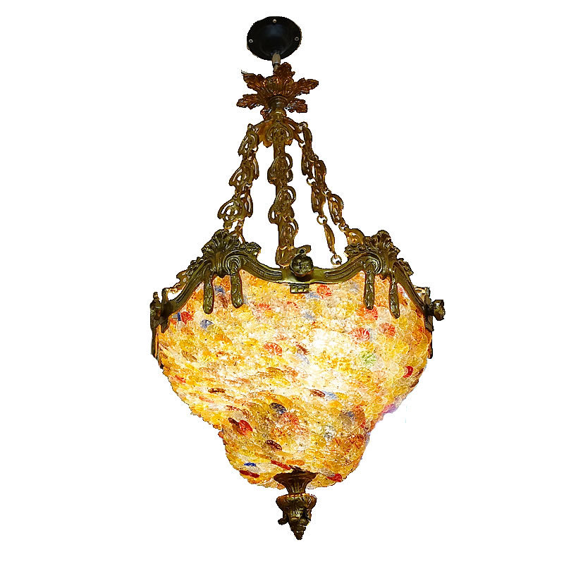 照明器具 Tief社 フランス製 ペンダントライト 3灯 送料無料