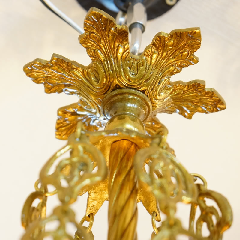 照明器具 Tief社 フランス製 ペンダントライト 3灯 送料無料