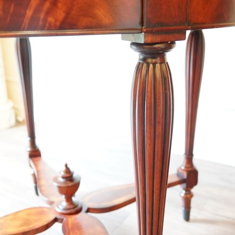 THEODORE ALEXANDER USA ダイニングテーブル 丸テーブル 送料無料