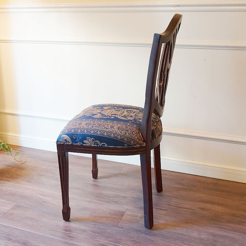 Bally William バリーウィリアム社 ダイニングチェア 4脚セット