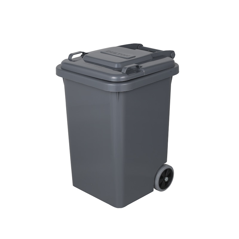 DULTON（ダルトン） ゴミ箱 「 プラスチックトラッシュカン 45L 