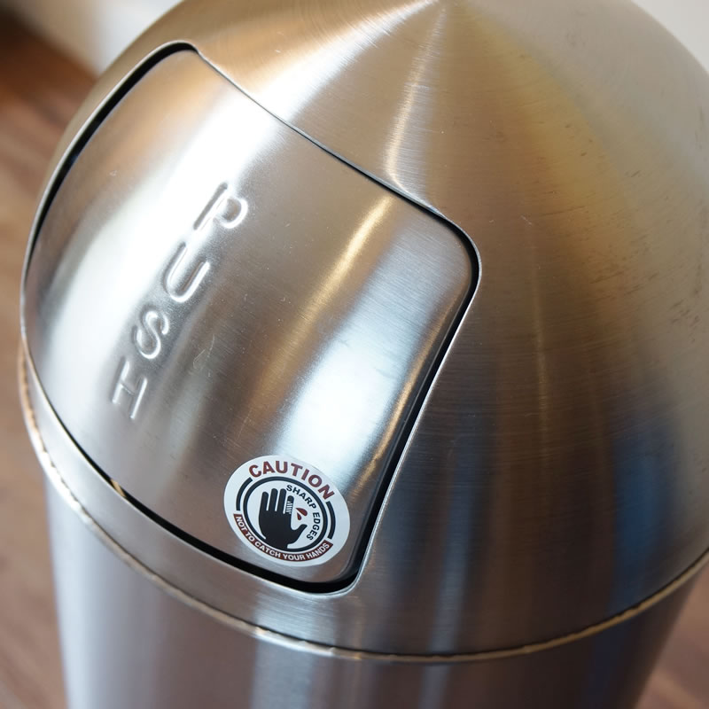 DULTON（ダルトン） DUST BIN ダストボックス 25L ゴミ箱 送料無料