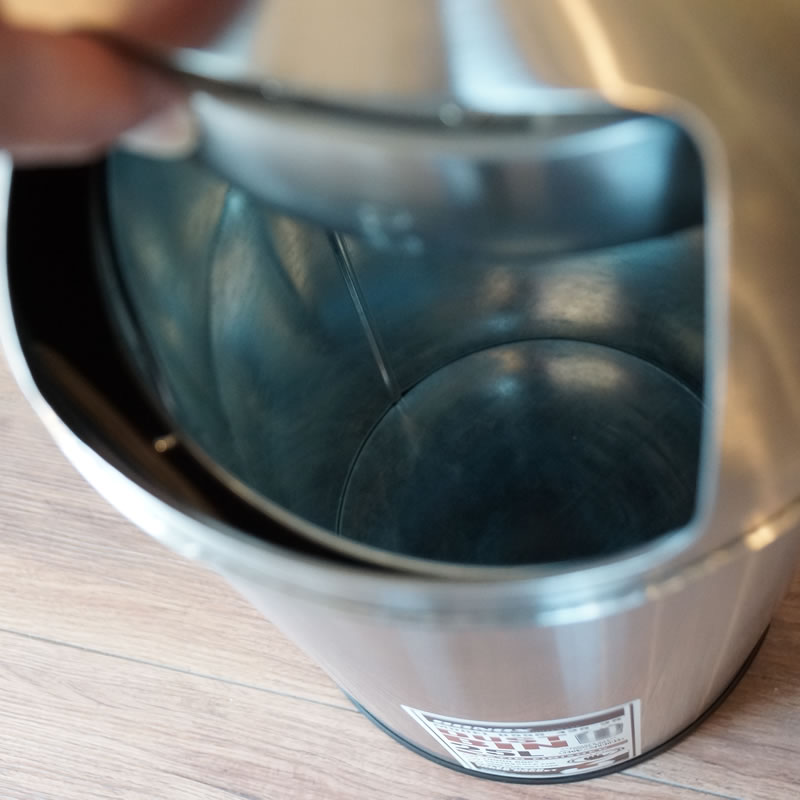 DULTON（ダルトン） DUST BIN ダストボックス 25L ゴミ箱 送料無料