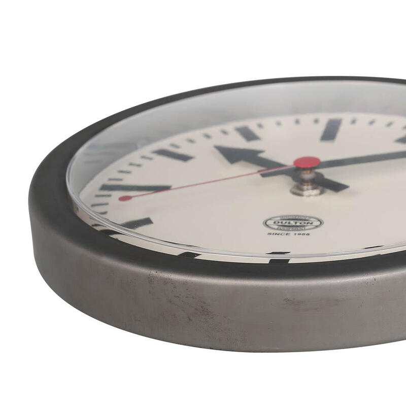 DULTON（ダルトン） ダブルフェイス クロック 掛け時計 D.F CLOCK