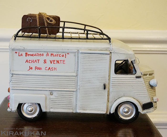 コベントガーデン COVENT ブリキのおもちゃ クラシックカー シトロエン