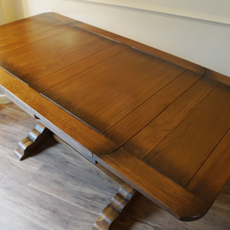 Draw Leaf Table / ドローリーフテーブル〈ダイニングテーブル