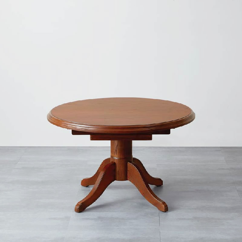 三越（Mitsukoshi） カントリーハウス 伸長式 ダイニングテーブル
