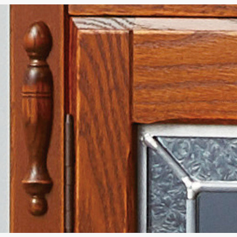 三越（Mitsukoshi） カントリーハウス 宮付サイドボード4枚戸 CLB13 木