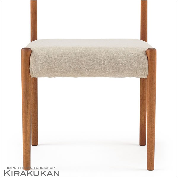 EDDA ダイニングチェア 椅子 DC30101S 北欧スタイル家具 送料無料