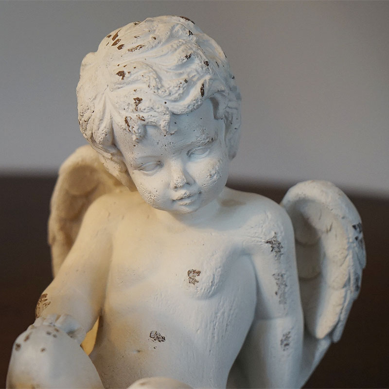 エンジェルシリーズ 天使雑貨 エンジェル 天使のブックエンド 天使