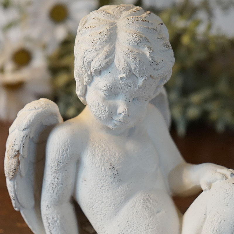 エンジェルシリーズ 天使雑貨 エンジェル 天使のブックエンド 天使