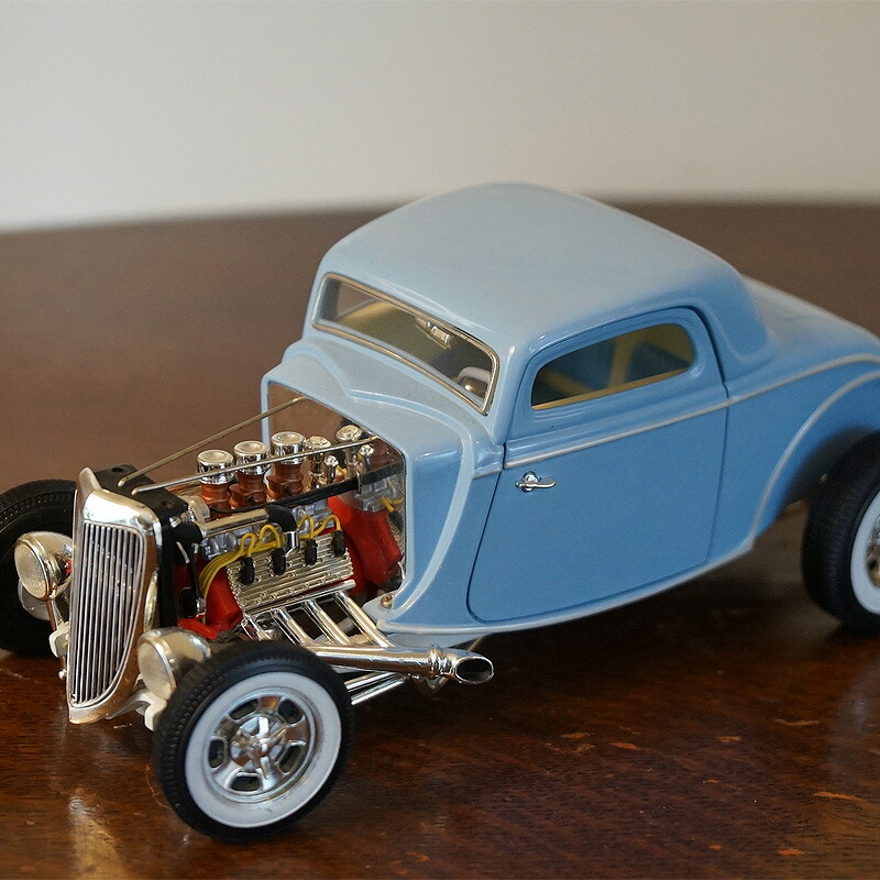 フォード Ford アーテル ERTL ホットロッド クラシックカー フォード Ford アーテル ERTL ホットロッド クラシックカー