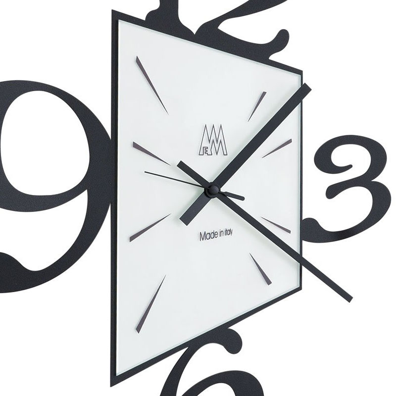 Arti e Mestieri 掛け時計 Prospettiva イタリア製 arti Arti ＆ Mestieri アルティ・エ・メスティエリ 掛け時計