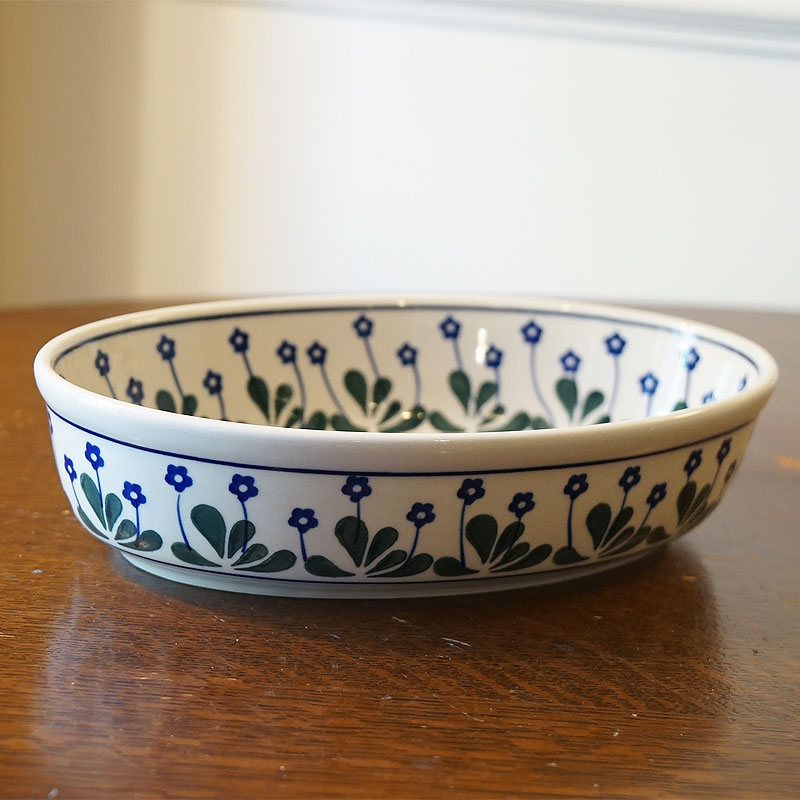 ツェラミカ アルティスティチナ No.377Y オーブンディッシュ