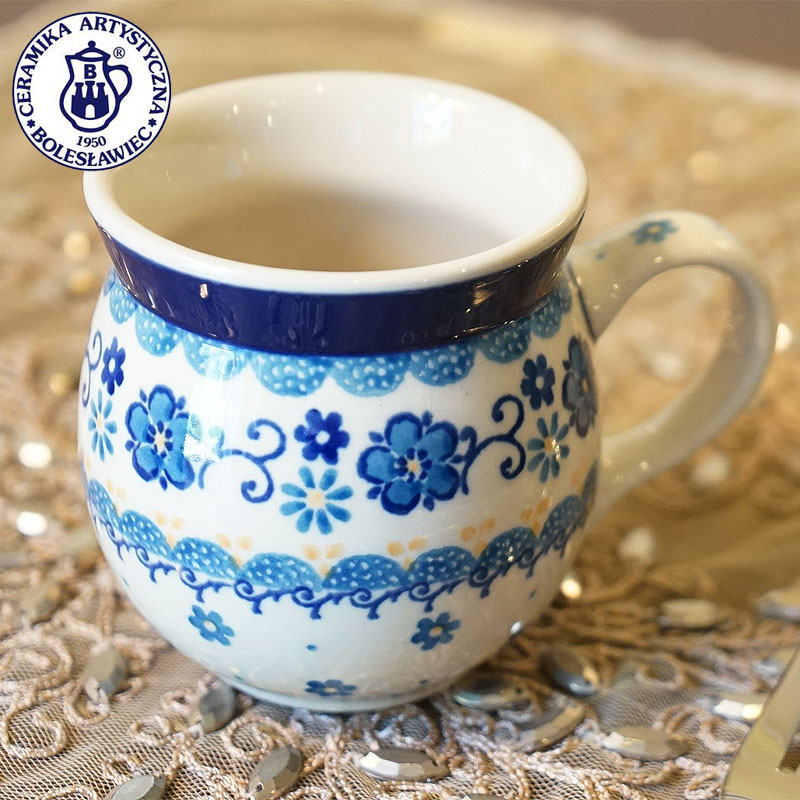 ツェラミカ アルティスティチナ No.2066 マグカップ0.25L ポーランド