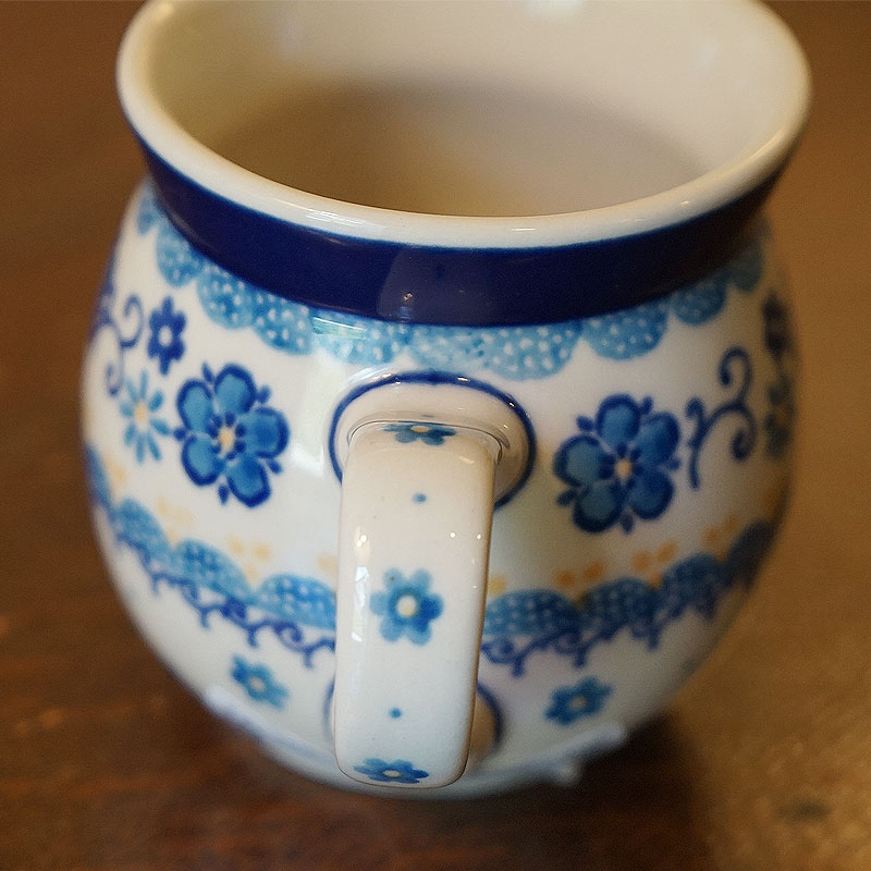 ツェラミカ アルティスティチナ No.2066 マグカップ0.25L ポーランド