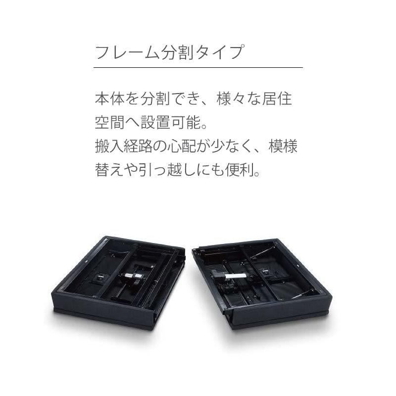 テンピュール マットレス&ベッドのセット ダブル(D) クラウド テンピュール マットレス&ベッドのセット ダブル(D) クラウド