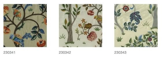 Kelmscott Tree 230341【生地】 – MORRISWORLD.jp
