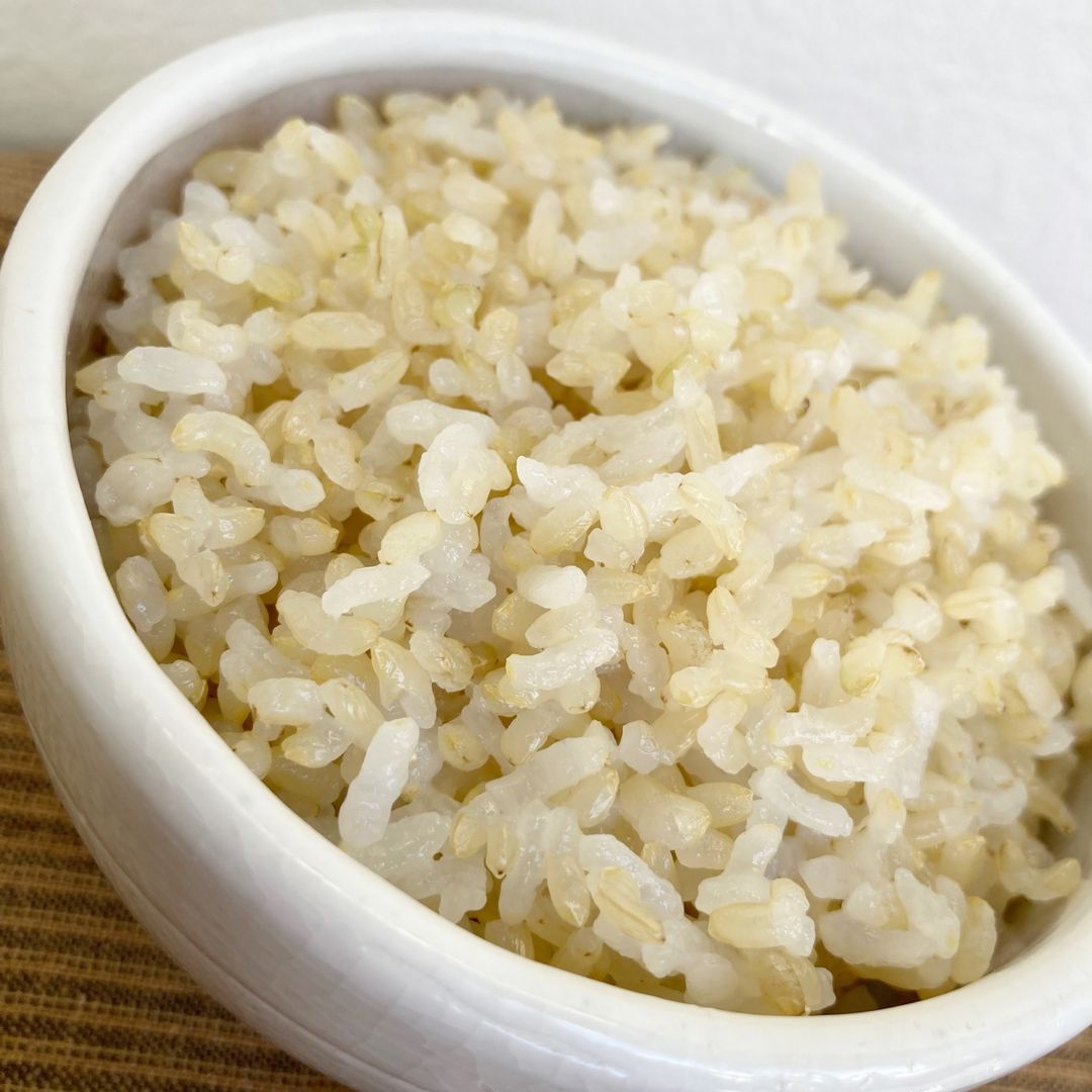 無農薬栽培米(玄米販売のみ)