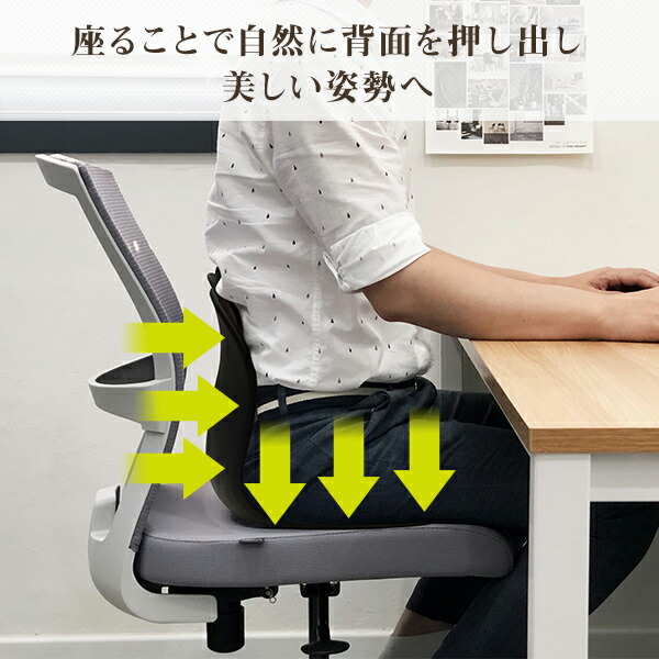 通販生活 楽座椅子 カタログハウス 腰痛 姿勢 - メルカリ
