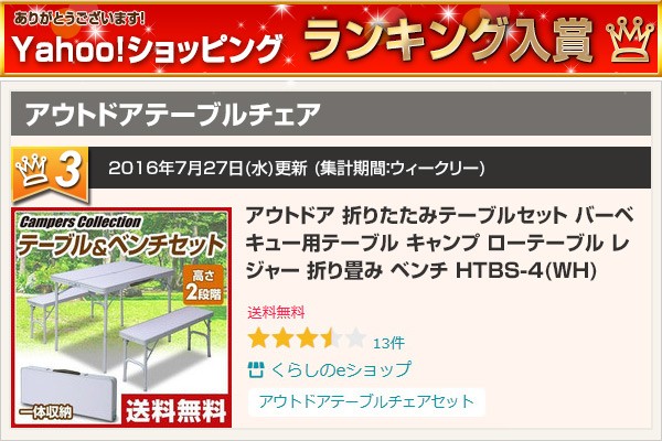 ランキング