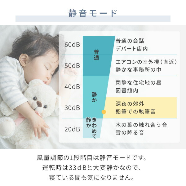 扇風機 dcモーター おしゃれ タワーファン リビング扇風機