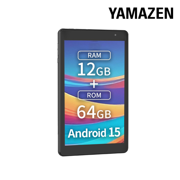 8インチ タブレット QA15-80 : くらしのeショップ - 通販 - Yahoo