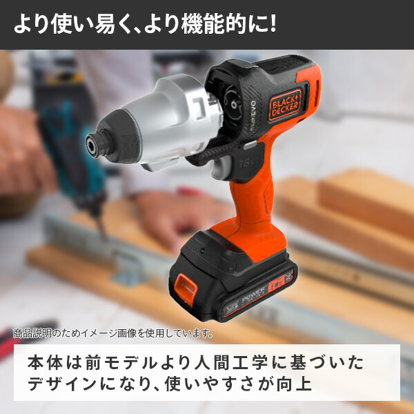 18Vマルチツールインパクトドライバー コードレスドライバー