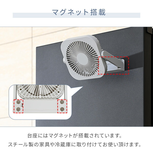 TOPLAND 扇風機 卓上扇風機 風量3段階 3way電源ミニ扇風機 TOPLAND 扇風機 卓上扇風機 風量3段階 3way電源ミニ扇風機