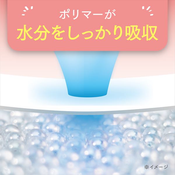 日本製紙クレシア ポイズ さらさら吸水 吸水ナプキン 20cc 無香料 26枚