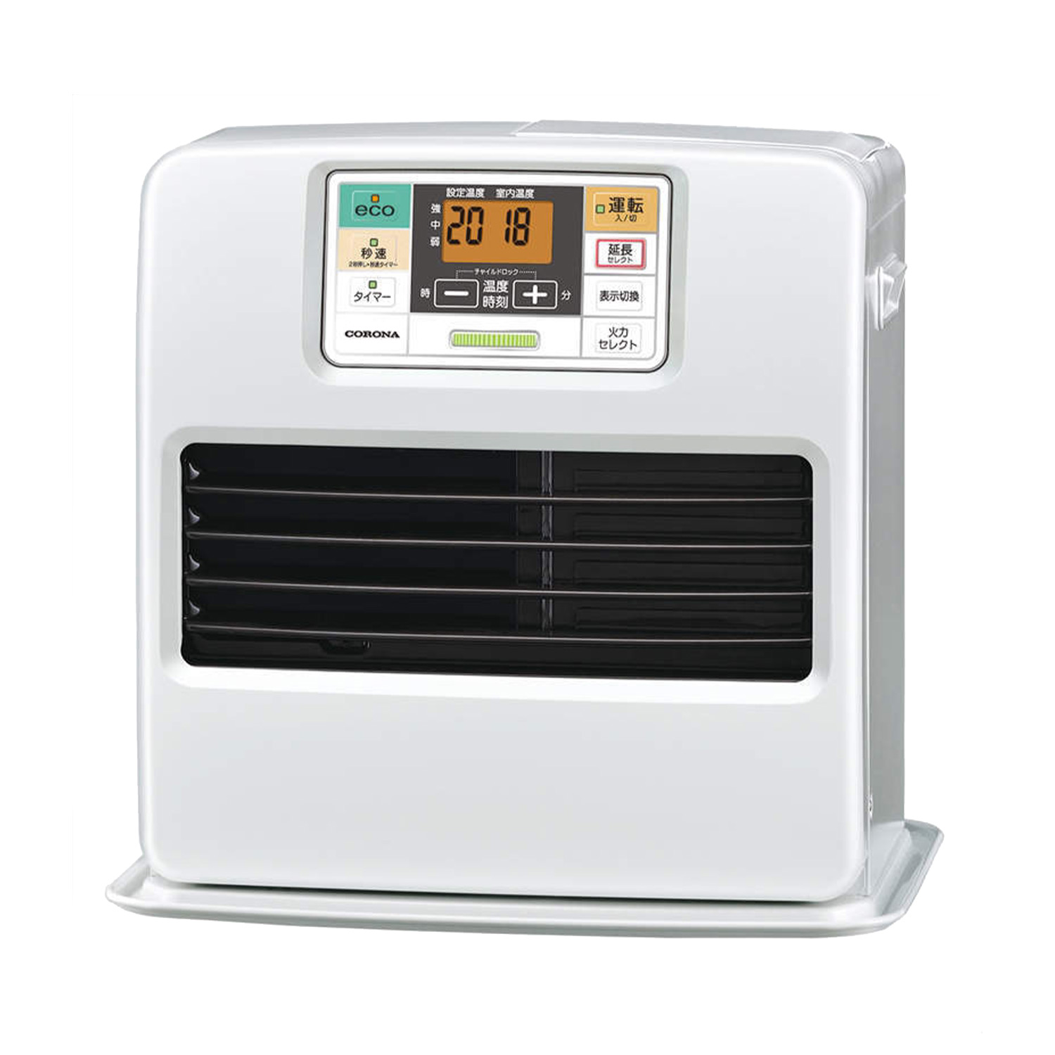 2023年製 CORONA石油ファンヒーター 説明書 新品リモコン付き 2023年製 CORONA石油ファンヒーター 説明書 新品リモコン付き CORONA