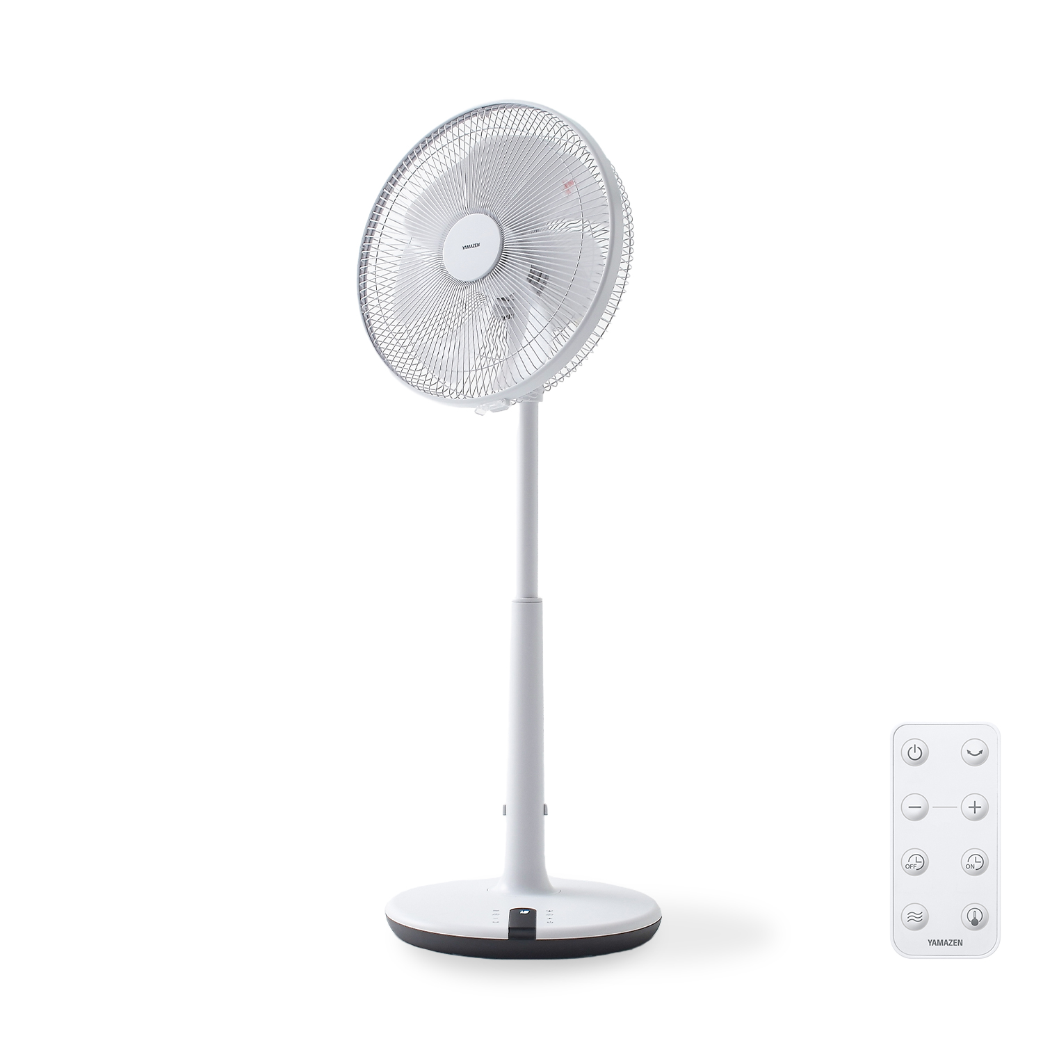 山善（YAMAZEN） 扇風機 dcモーター おしゃれ リビング扇風機 dc扇風機
