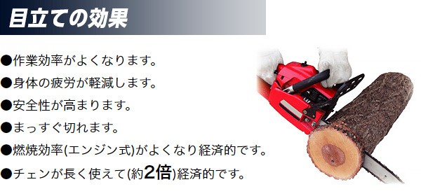 ニシガキ工業 チェンソー目立機 N-817 チェンソー用 チェーンソー用
