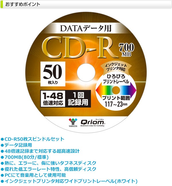 cd r ストア 写真 保存