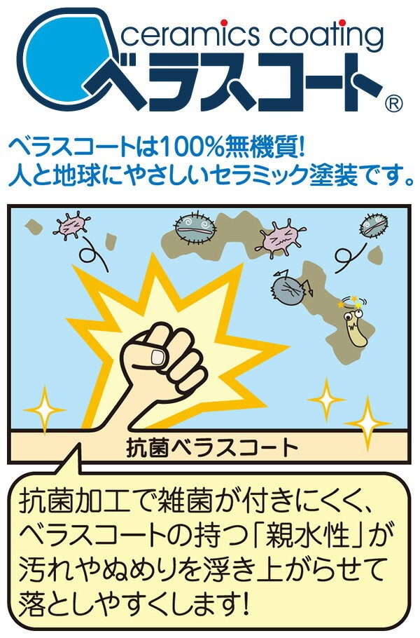 ベルカ ベルカ(Belca) 排水口 ゴミ受け ベラスコート (135mm用