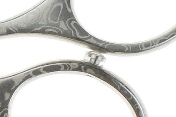 ハサミ Fanout ダマスカス 高級 日本製 おしゃれ くらしのeショップ 通販 Paypayモール ダマスカス小ばさみ カーブハンドル先丸 はさみ 美容ハサミ 日本製 Fok3c はさみ ハサミ 小ばさみ 美容ハサミ つけること