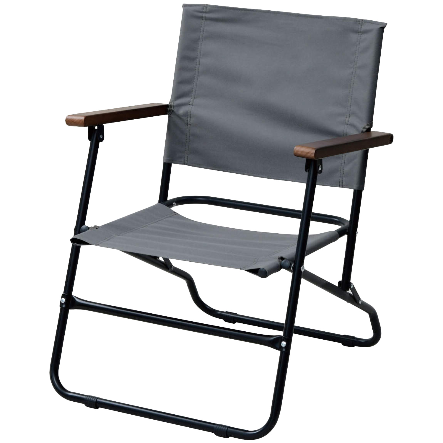 折りたたみ椅子 アウトドアチェア キャンプ 椅子 軽量 折りたたみ ローバーチェア LOAD-S