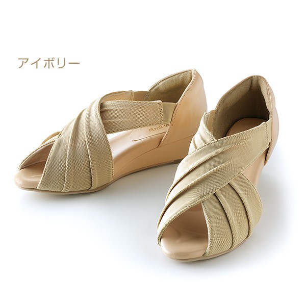 メイダイ 美歩人エレガンスサンダル レディースシューズ シューズ 靴