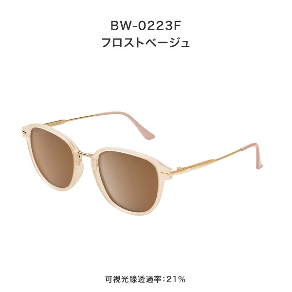 山善 偏光サングラス サングラス 偏光グラス 釣り ドライブ BW