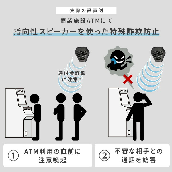 スピーカー 指向性スピーカー ブルートゥーススピーカー ワイヤレススピーカー CF-S100 アンプ一体型 指向性切替機能搭載 Bluetooth  在宅勤務 リモート : 81074 : くらしのeショップ - 通販 - Yahoo!ショッピング