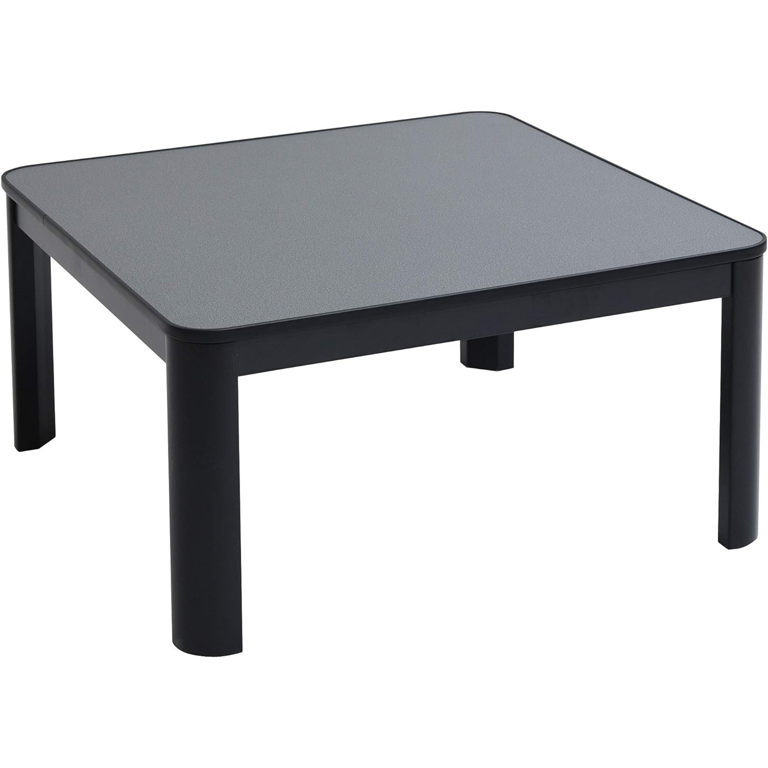 フラットヒーター搭載 こたつ本体のみ 正方形（約75cm×75cm） F 山善（YAMAZEN） こたつ テーブル 75×75cm フラットヒーター 一人用