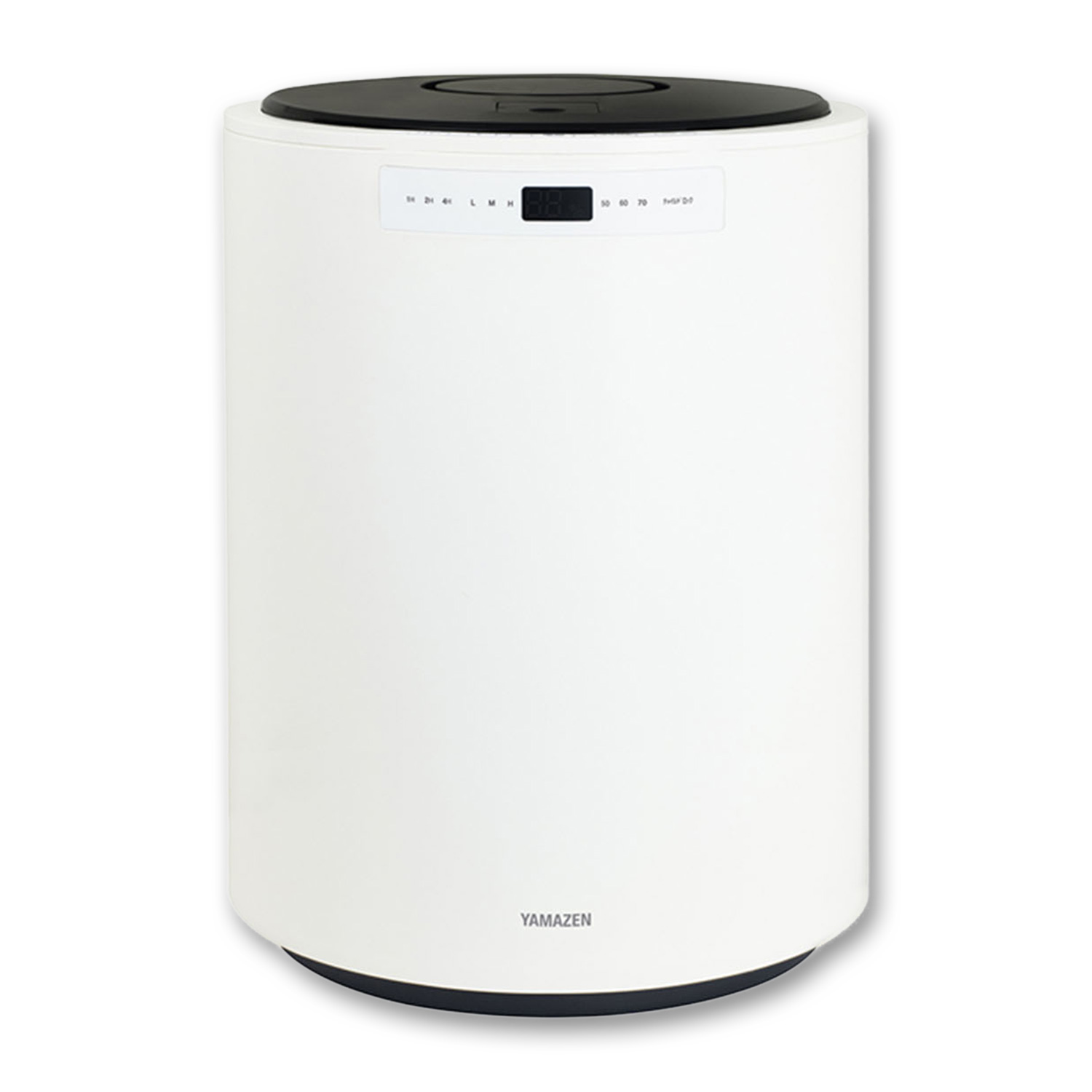 山善（YAMAZEN） 加湿器 スチーム式 大型 スチーム式加湿器 スチーム