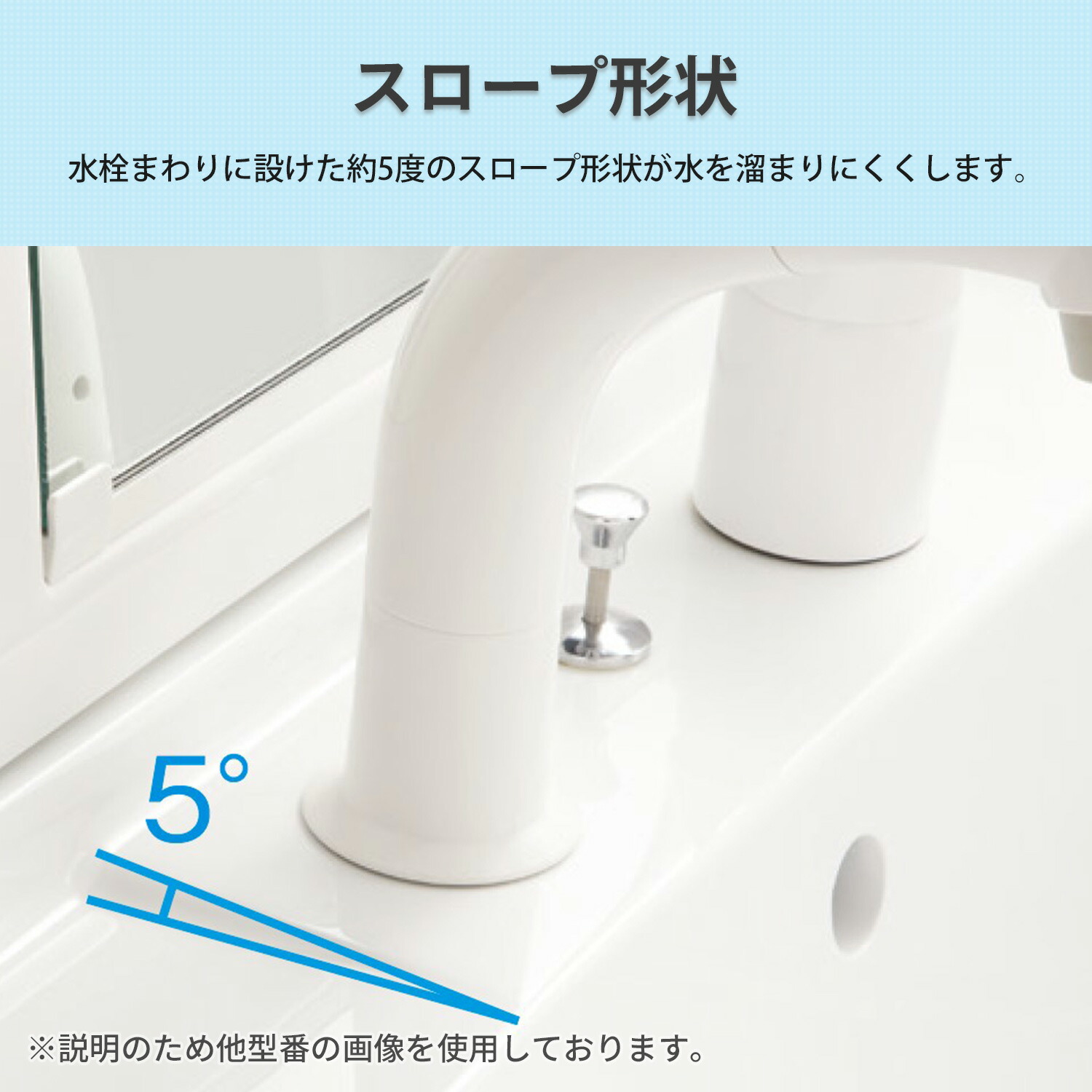 LIXIL（リクシル） 洗面化粧台 D7シリーズ 間口60cm 扉タイプ シングル