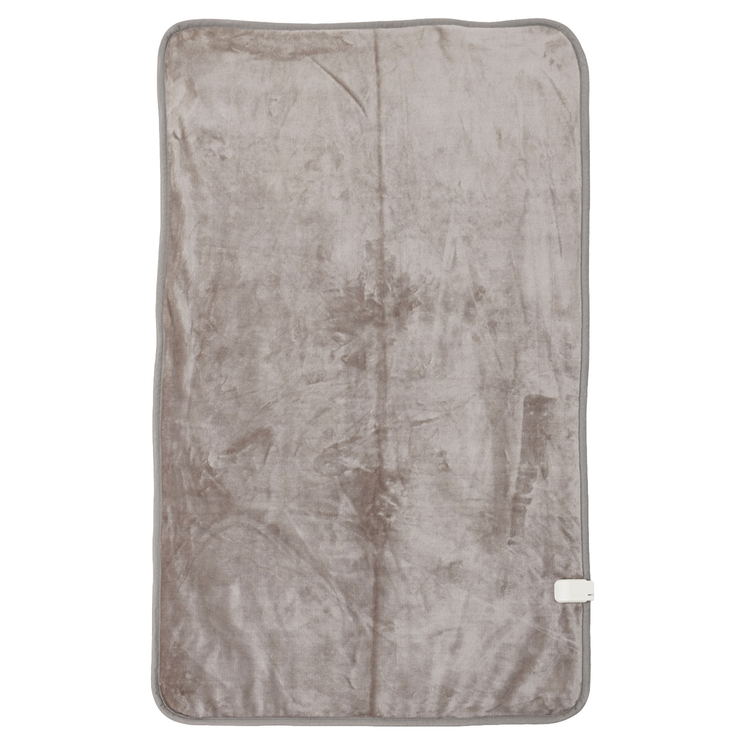 電気毛布 敷き毛布 フランネル Mサイズ 電気敷毛布 制菌 消臭 「寝る消