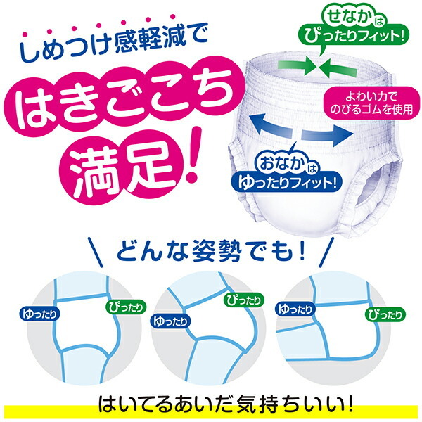 肌ケア アクティ 尿とりパッド 消臭抗菌プラス 大人用紙おむつ夜用 排尿8回分 18枚×6(108枚) 大人用紙おむつ 大人用おむつ 大人おむつ  尿とりパット