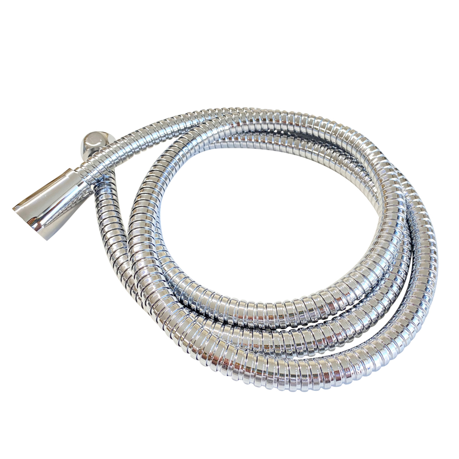 山善（YAMAZEN） ステンレスシャワーホース BIRAKU ビラク 1.6m 日本製