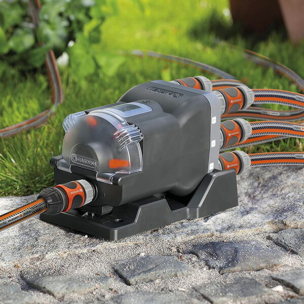 GARDENA(ガルデナ)自動分水器 機械式 1197-20 GARDENA 自動分水器 機械式 1197-20 966749301 自動分水 分水
