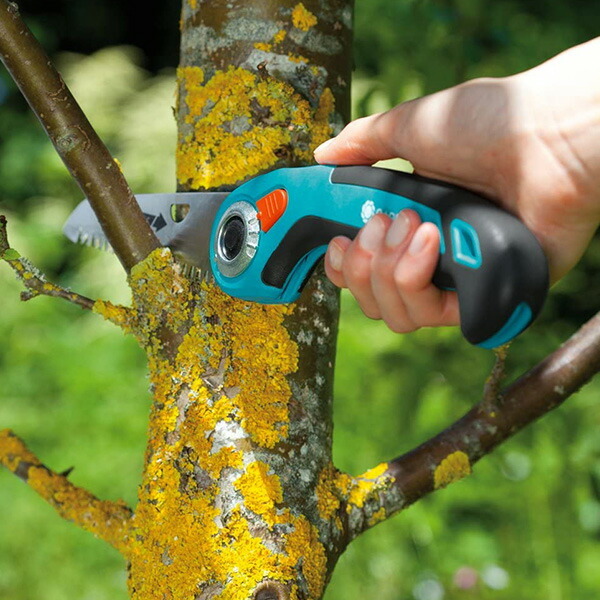 GARDENA 園芸用のこぎり 折込式 刃渡り20cm 200P 8743-20 967238501